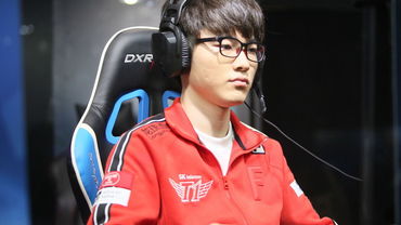 Flash Wolves var intet match for SKT