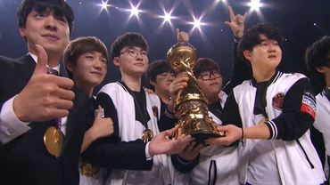 SKT vandt MSI for anden gang i træk