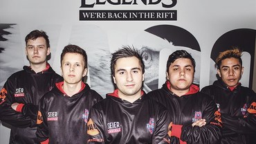 Tricked misser kvalifikationen til Challenger Series