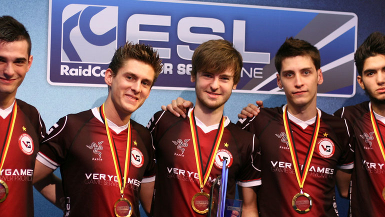 VeryGames forsvarede deres EMS-titel