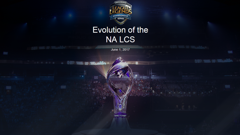 $10.000.000 for et NA LCS spot