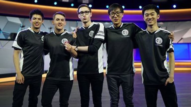 Blandet start for danskerne i LCS