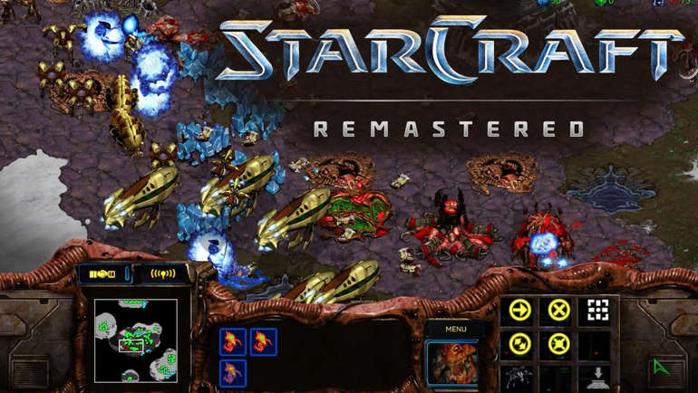 Der er ikke langt endnu til StarCraft: Remastered