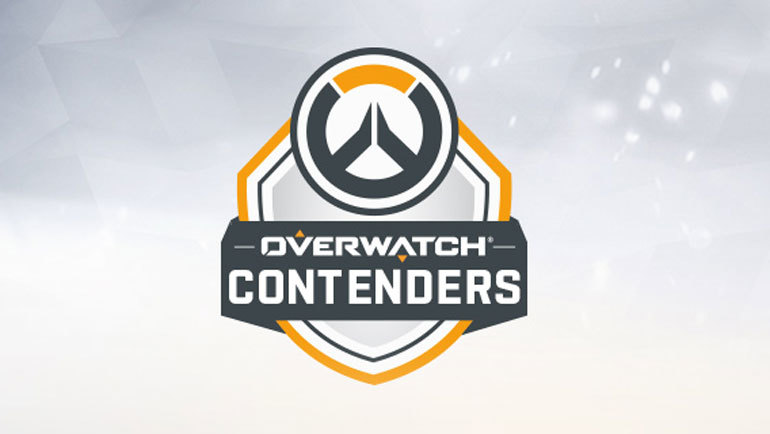 Overwatch Contenders - NA kvalifikation med dansk deltagelse