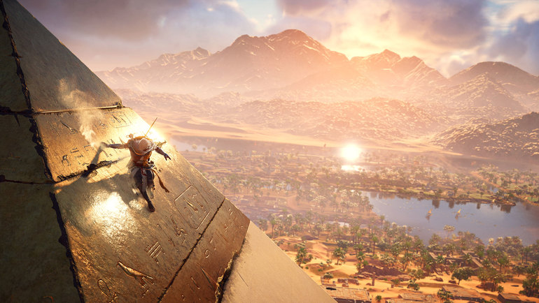 Assassin's Creed Origins annonceret