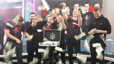 Astralis tager sejren og 1.650.000 kroner