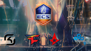 Finaledag til ECS 2017