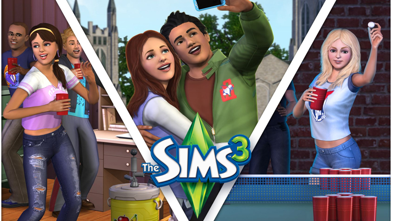 EA: The Sims 3