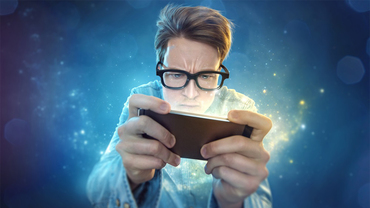 Kan batteriet klare gaming på mobilen?