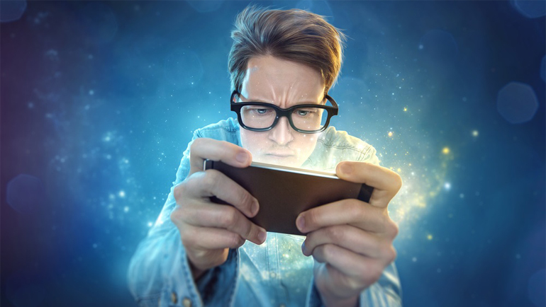 Kan batteriet klare gaming på mobilen?