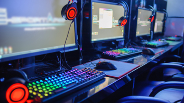 Det er muligt at oddse og tjene penge på esport