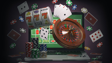 Online casino får flere og flere aspekter af gaming