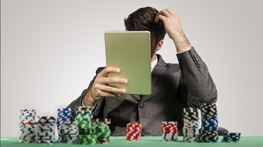 Online poker er noget, der bliver mere og mere populært