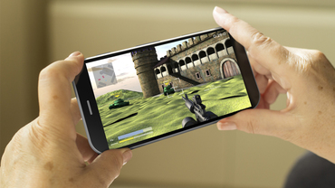 Gør mobilen Gaming-klar til sommerferien