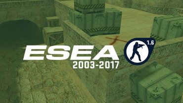 ESEA dropper Counter-Strike