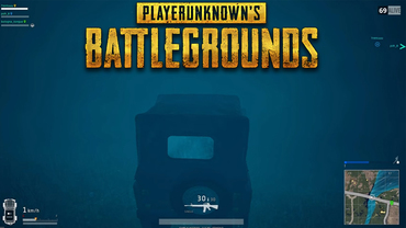 Opdatering ude til PUBG