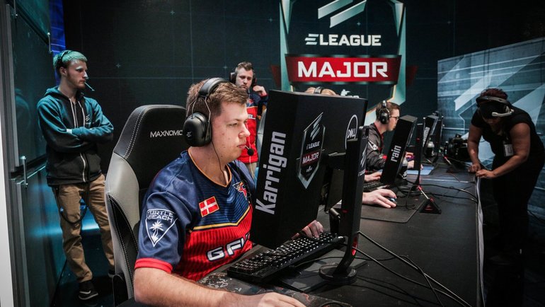 FaZe elimineret fra Majoren