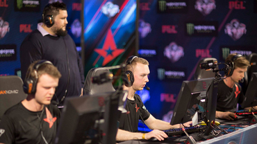 Astralis og North - Major legends!