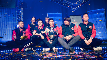 Gambit banker fnatic ved play-offs
