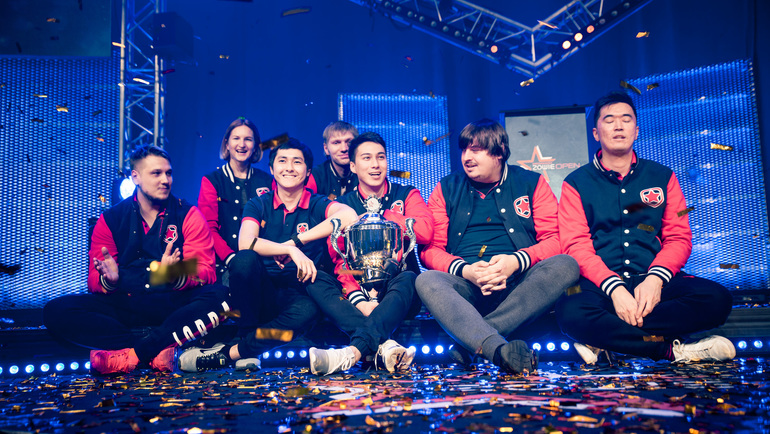 Gambit banker fnatic ved play-offs
