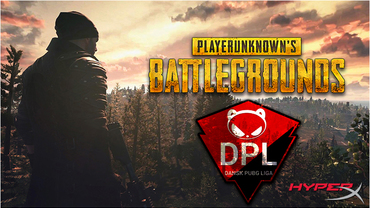 Dansk PUBG Liga - 125 tilmeldte hold på 15 timer
