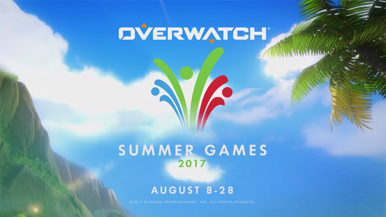 Hård start på Overwatch Summer Games 2017 