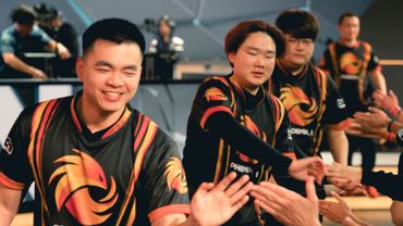 Pentakills, backdoors og Baron-steals da danske Santorin tabte