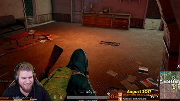 Den danske streamer Kregme dropper jobbet og går fuldtid