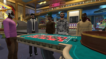 De bedste casino spil til PS4