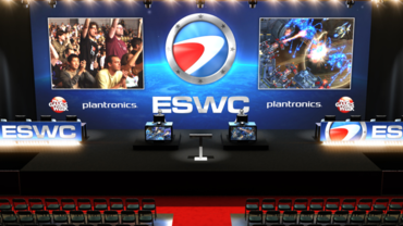 Første gruppe til ESWC 2013 Finals starter