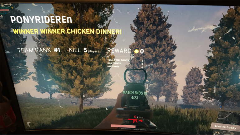 Danskerne er i finalen ved ESLs PUBG turnering!!