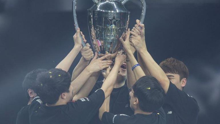 Sensation: Longzhu vinder LCK-finalen efter choksejr over SKT!