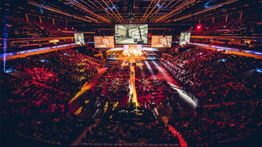 DreamHack Masters - Astralis, SK, Gambit, FaZe!