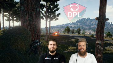 Dansk PUBG Liga Runde 1 - Live fra kl. 19:00!