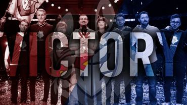 G2 destruerer Misfits i en ensidig finale