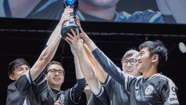 TSM vinder deres sjette trofæ i NA LCS