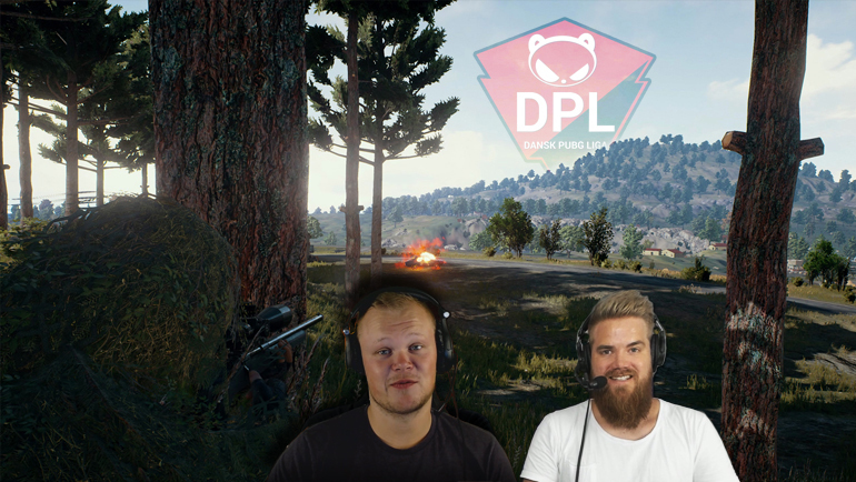 Info fra DPL runde 1 + optakt til runde 2