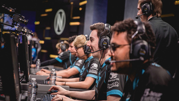 Hvem skal med TSM og IMT til Worlds?