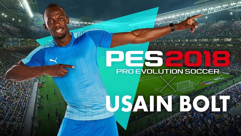 Usain Bolt debuterer som fodboldspiller 