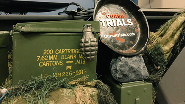 CPH Flames spiller Curse Trials finalen kl. 20:00