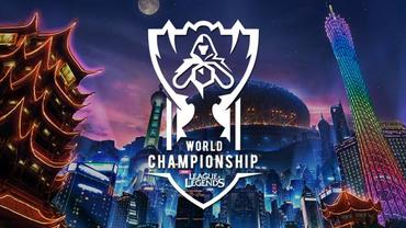 Grupperne til Worlds 2017 er blevet trukket!