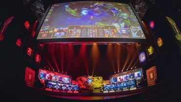 Danske Jensen og C9 kom godt fra start i Kina