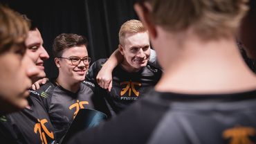 Cloud 9 og Fnatic sikker videre