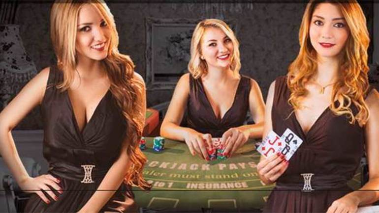 Live casinoer med dealere — ny trend