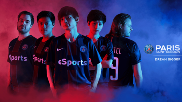 PSG forlader League of Legends