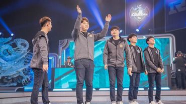 Longzhu Gaming pryglede Fnatic på rekordtid