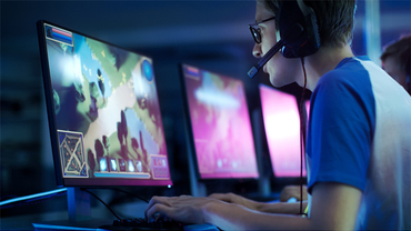 Er du mellem 16-19 år? Så kan du dyrke esport på Egå Ungdoms-Højs...