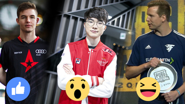 Astralis, SKT eller IEM PUBG kvalifikation?