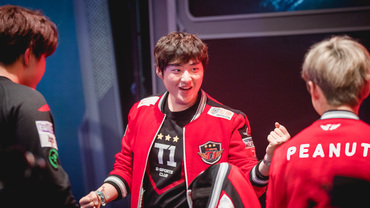 SKT T1 tættere på deres fjerde verdensmesterskab