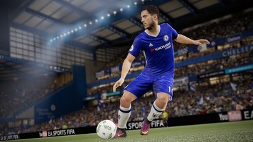 Her er nogle af de bedste spillere i FIFA '18
